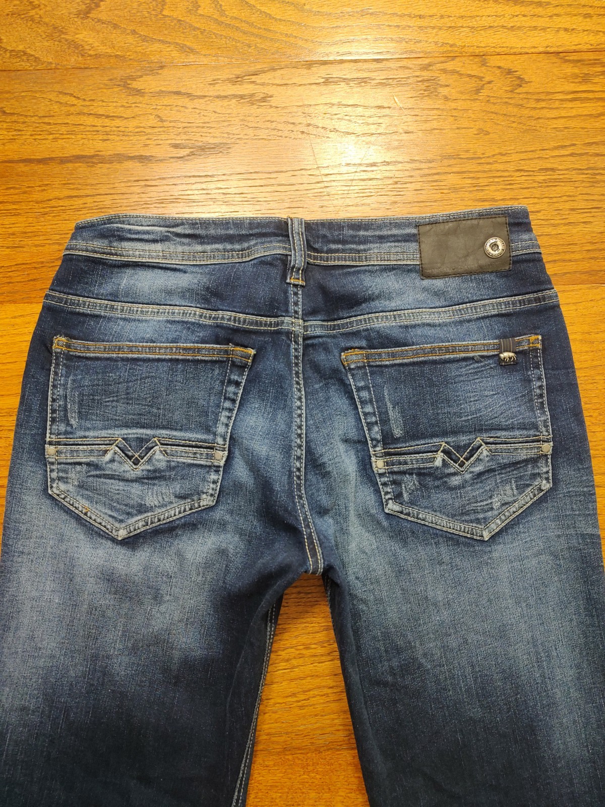 Buffalo David Bitton Driven-X Basic Straight Stre… - image 3