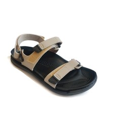 Birkenstock Tatacoa Mens Size 8 Birko Flor Futura Hiking Trek Sandals Sandcastle