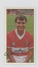 1986-87 Barratt Football Candy Sticks John Humphrey #45 0kb5