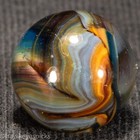 Surreal JABO Painterly Tank Wash ENCORE Swirl Marble 9/16" Mint Hawkeyespicks sg — photo 2