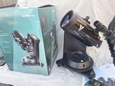 Sky-Watcher Virtuoso GoTo Tabletop Telescope w/ Box   Tested   No Phone Mount