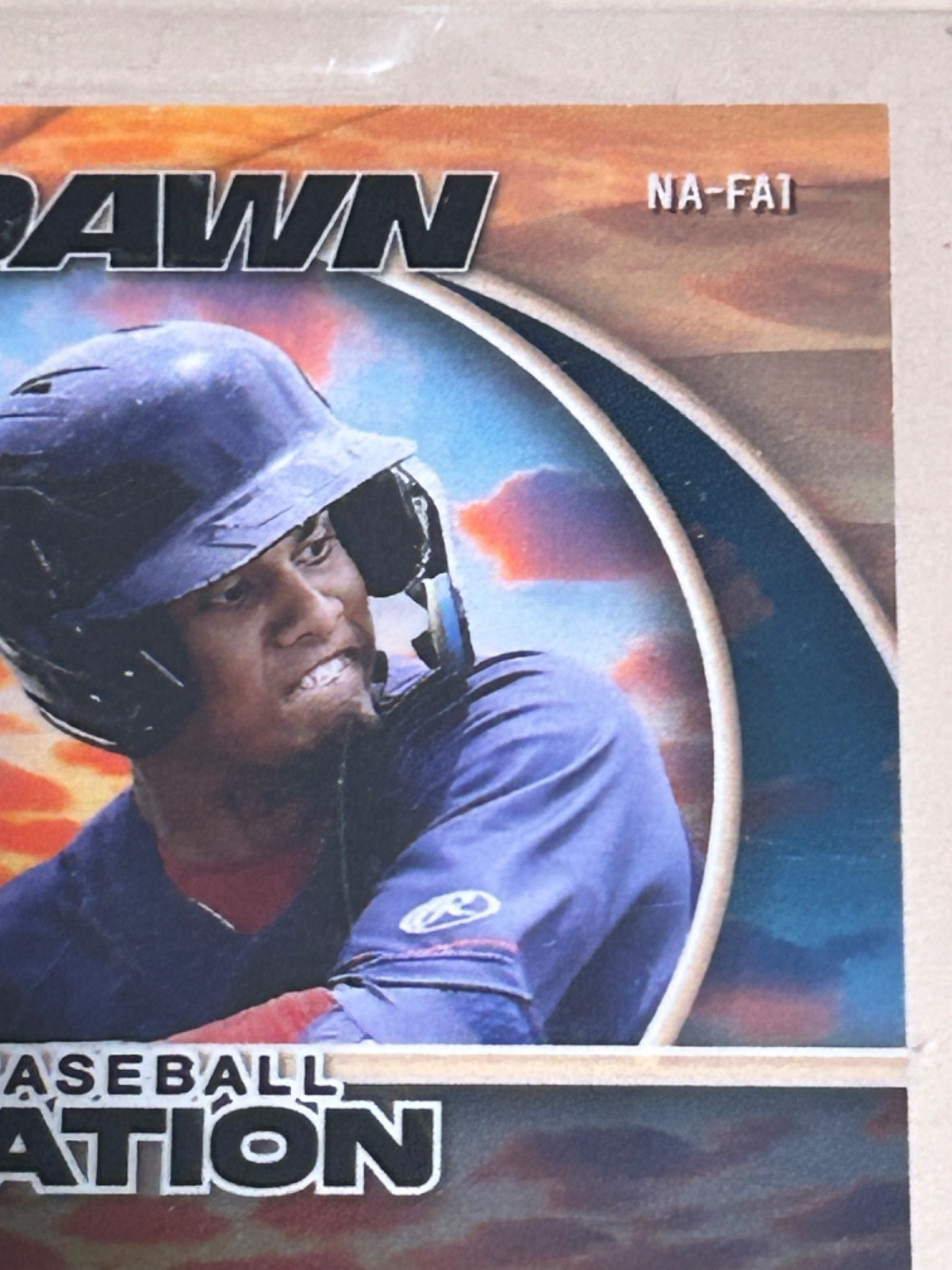 #1/1 FRANKLIN ARIAS AUTO 2025 NEW DAWN RED FLOOD GOLD VINYL SUPER PRISMATIC SSP  view 8