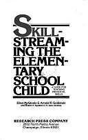 SKILLSTREAMING THE ELEMENTARY SCHOOL CHILD/SKILL CARDS By Ellen Mcginnis VG