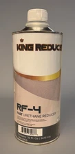 King Reducer Universal Fast Urethane Reducer Quart RF-4