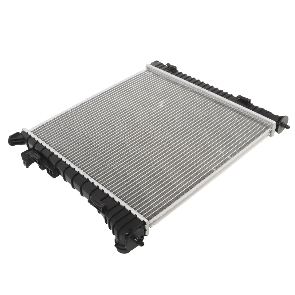 Radiator with Turbo 25310P2100 for Hyundai Santa Fe Kia Sorento 1.6L 2.5L 21-25 - Image 4 of 4