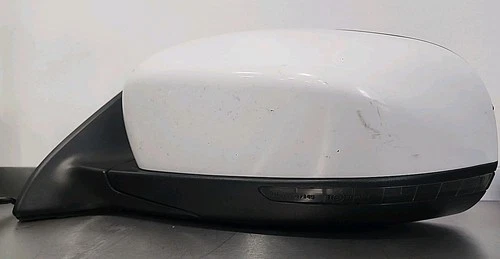 Door Mirror JEEP CHEROKEE Left 14 - 21 Manual Folding 1vf39gw7ad W/O Blind Spot 