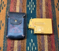 Pacific Laser Systems PLS3 3-Point Laser Level Tool TESTED WORKING