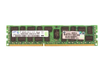 Samsung 8GB 2Rx4 PC3-10600R-09-11-E2-P2 ECC REG Server Memory M393B1K70DH0-CH9Q9