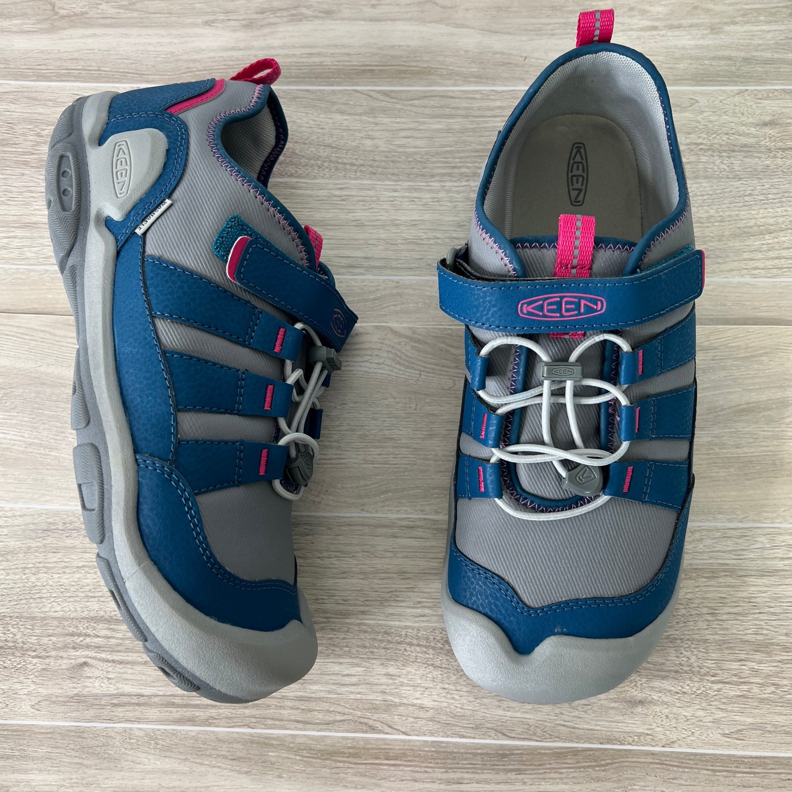 Sneakers casual Keen Big Girls Knotch Hollow taglia 7