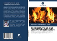 SebastiãO Carvalho Lima JúNior | DEMONSTRATIONS- UND Versammlungsfreiheit: