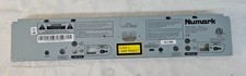 Numark CDN36 CD Player Metal BACK PANEL
