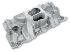 8126 Weiand Street Warrior Intake - Chevy Small Block V8