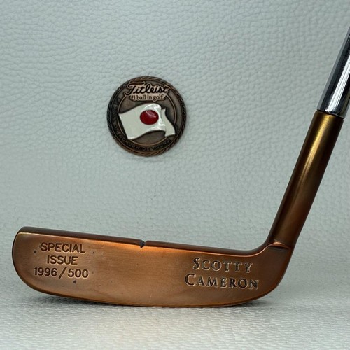 Scotty Cameron Putter Classics Napa Special Issue 35 in From Japan26 [Very Good]