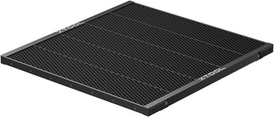 P3 Honeycomb Panel for Laser Engraver, Ultra-Lightweight 100% Aluminum, Rust-Fre