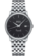 Mido Men's Baroncelli III 39mm Automatic Watch M0274071105000
