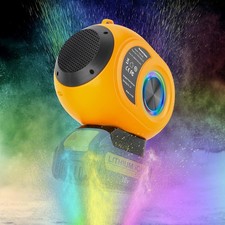 Bluetooth Speaker for Dewalt 20V Max Li-ion Battery Portable Speaker TWS Pairing
