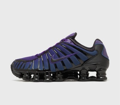 Nike Shox TL Voltage Lila   EUR 43 AV3595-500