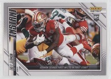 2021 Panini Instant NFL /139 Trey Sermon #40 1m1a