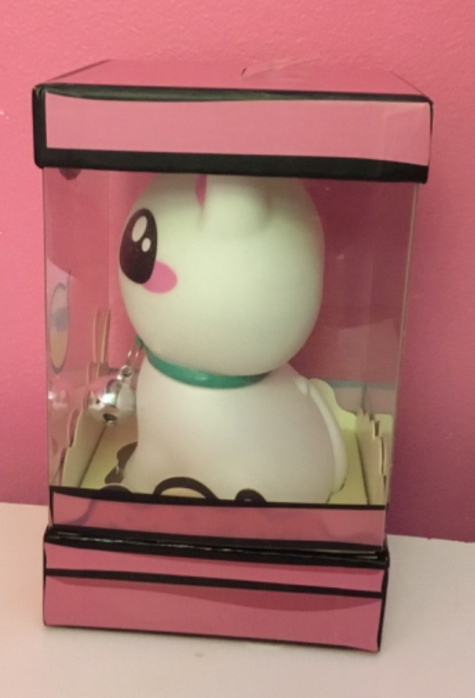 NEW Hot Topic BLACKHEART BEAUTY HTF CAT NEKO FRAGRANCE 3.4 FL.OZ. RARE