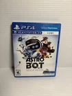 Astro Bot Rescue Mission VR (Sony PlayStation 4) PS4 Tested & Working Pre Owned