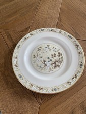 Royal Doulton Mandalay (TC1079) Lunch Plates X 9, Vgc (8” Diameter).