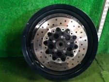 Harley-Davidson FLSTF Fat Boy 2015 Front Wheel 16 x 3.00 Genuine OEM