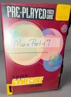 Nintendo Mario Party 7 Nintendo GameCube Party NTSC-U/C E Disc Only