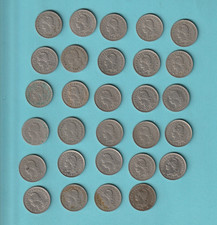 Argentina 10 Centavos Coin  (29 different dates ) KM 10 1905-1940   (A4-0022)
