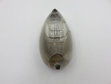 Vintage Signal Stat No. 9 Teardrop Clear Marker Clearance Light Lamp Truck