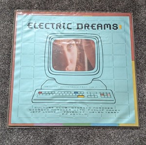 Electric Dreams Soundtrack | eBay
