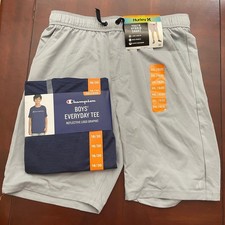 Hurley Hybrid Short  Champion Tee  XXL 18/20