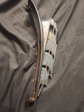 1949 Plymouth Hood Ornament Mayflower 1298931 1940 1950s Hot Rod Rat Rod Oem 1949 Plymouth Hood Ornament Mayflower 1298931 1940 1950s Hot Rod Rat Rod Oem