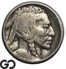 1913-D Buffalo Nickel Type 2 *Key Date*