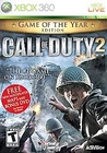 Call of Duty 2 -  (Microsoft Xbox 360, 2006)  DVD & Manual included