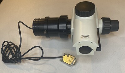 Olympus SZX- FOF Coarse Fine Coaxial Handle Rack  Pinion Motorized Roller Guide