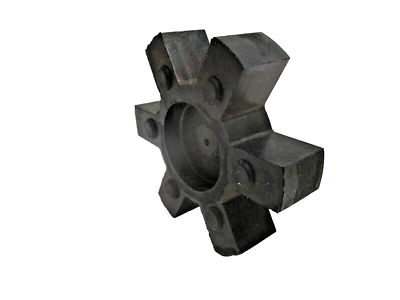 L-100 NEW LOVEJOY FLEXIBLE RUBBER SPIDER INSERT L100 JAW COUPLING