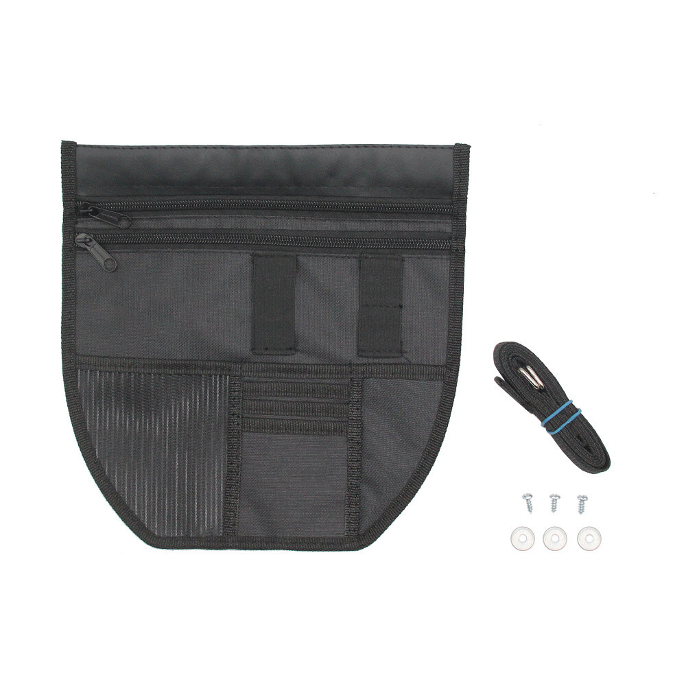 Aramox Motorfiets zadeltasdrager, universele zadeltashouders, zadeltassen, steunfiets, Refit zadeltasdrager, bagagedragerkit, vervanging 883