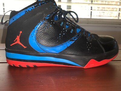Mens Size 12 Jordan Phase 23 Hoops 602671-007 athletic