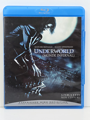 Underworld (2003) Blu Ray - Unrated