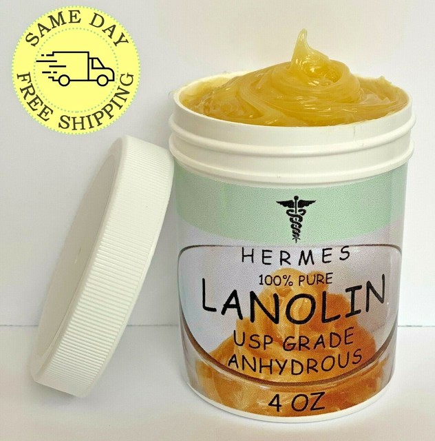 100 pure lanolin