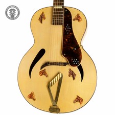 1942 Gretsch Synchromatic 160 Blonde