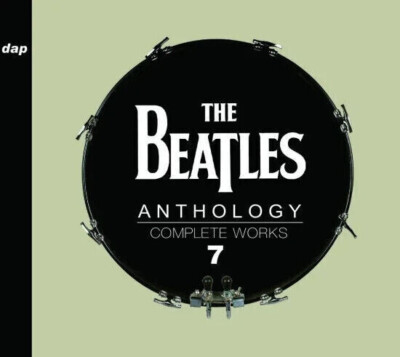 THE BEATLES / ANTHOLOGY COMPLETE WORKS Vol. 1-7 SET 7 Albums (14CD