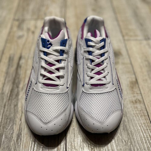 MIZUNO Sneaker MONDO CONTROL OG D1GA1935 weiß x schwarz x gelb 27 cm US9 - Bild 2 von 8