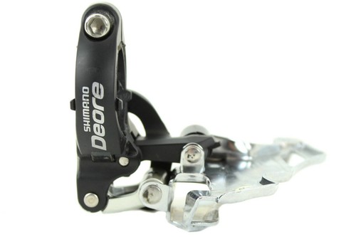 DESVIADOR SHIMANO DEORE 8V FD-M531 ( DEORE FRONT DERRAILLEUR) (S/N:B04104) - Imagen 3 de 4