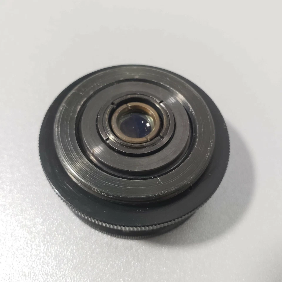 INDUSTAR 69 Photo Lens M39 mount 2.8/28mm MACRO Wide Angle Pancake - Image 4 of 4