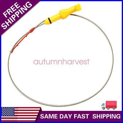 #ad Engine Oil Dipstick For HYUNDAI ELANTRA SONATA TUCSON For KIA FORTE OPTIMA SOUL $8.17