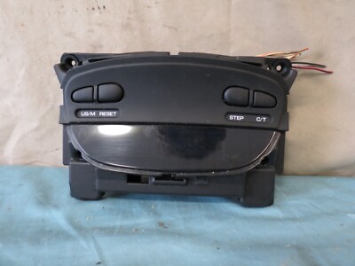   06-09 Dodge RAM Dome Reading Overhead Panel Computer Module OEM 56049824AB