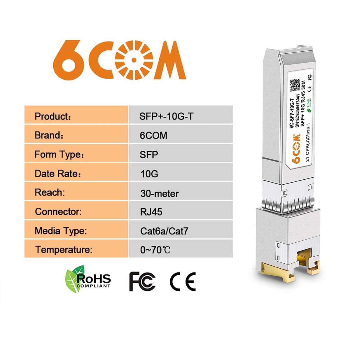 10G