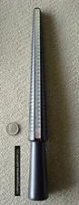 Ring Sizing Mandrel - Ring Stick - Multi-Country Sizes (USA, UK, JP, CN) T052