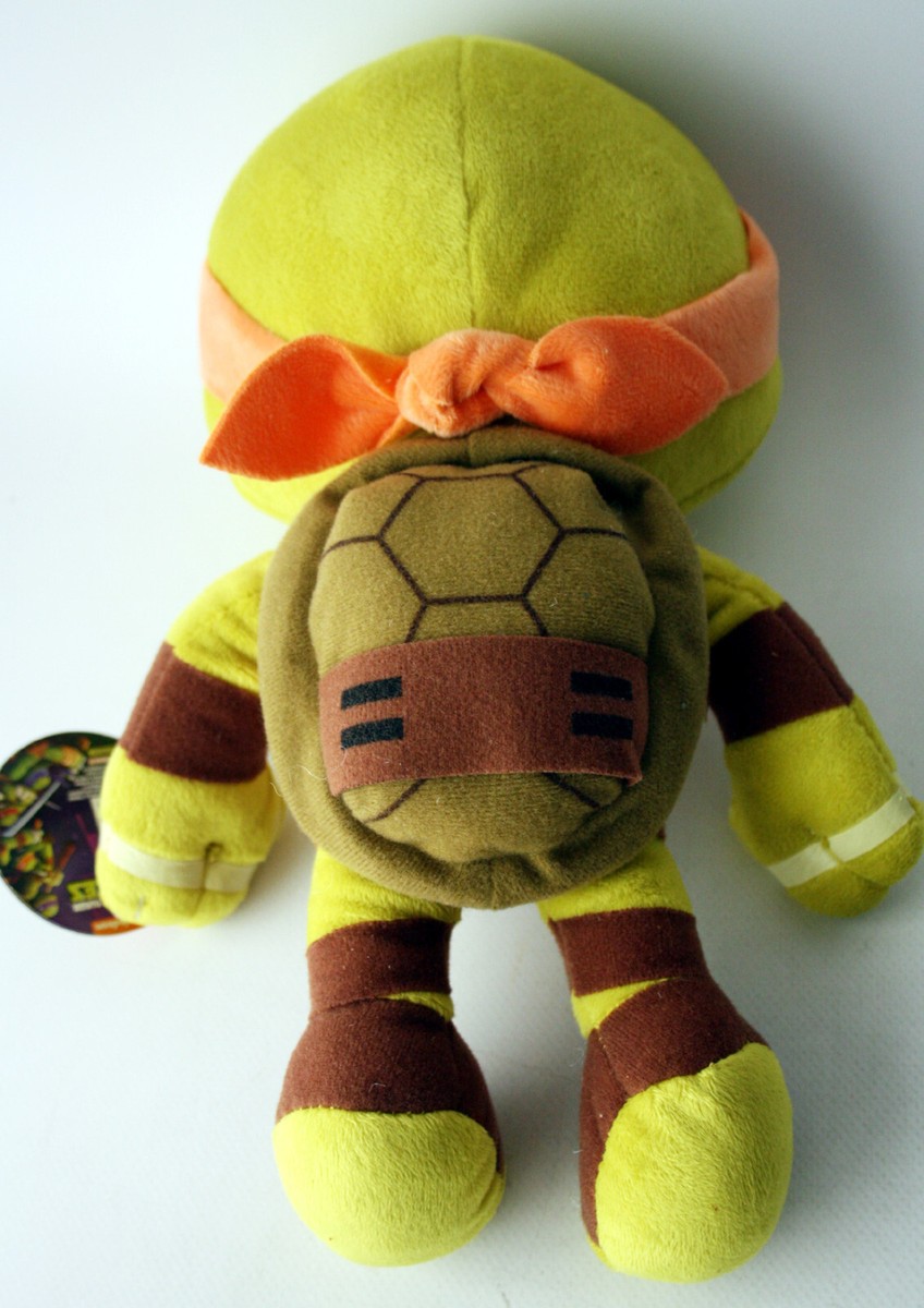 2016 TEENAGE MUTANT NINJA TURTLES MICHELANGELO 12